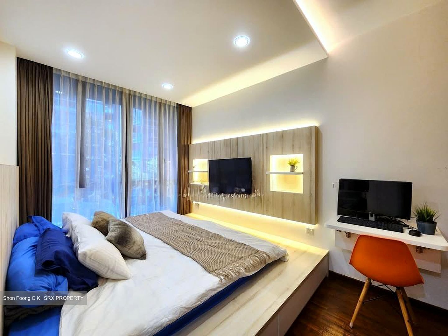 Treasure Crest (D19), Condominium #559250821